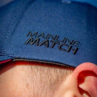 Mainline Match Blue Cap